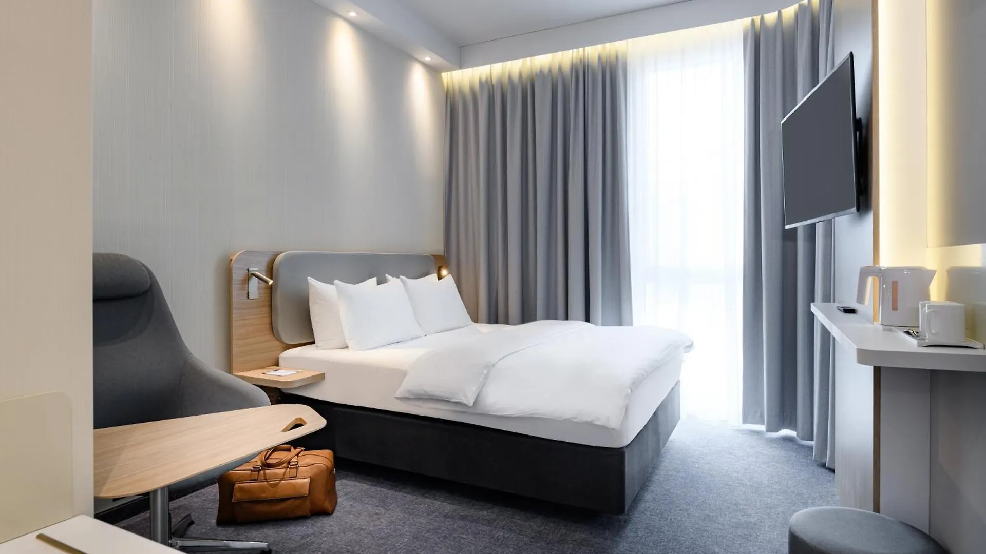 Holiday Inn Express Munich Airport - Erding By Ihg